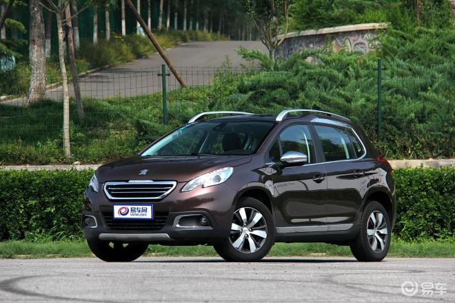 东风标致2008购车送大礼包 欢迎品鉴