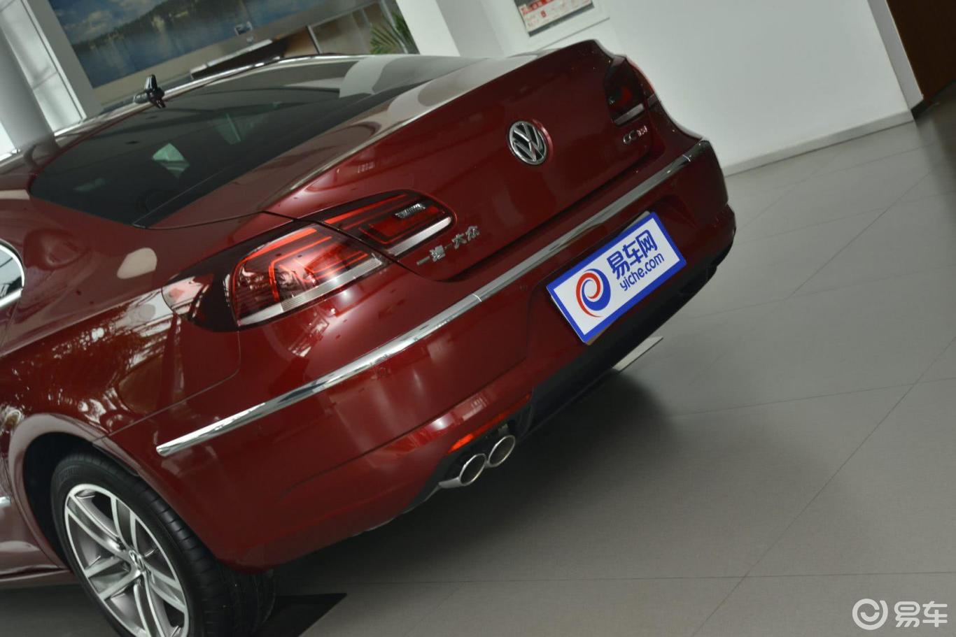 【大众cc 2.0t 双离合 豪华型】大众cc_2.