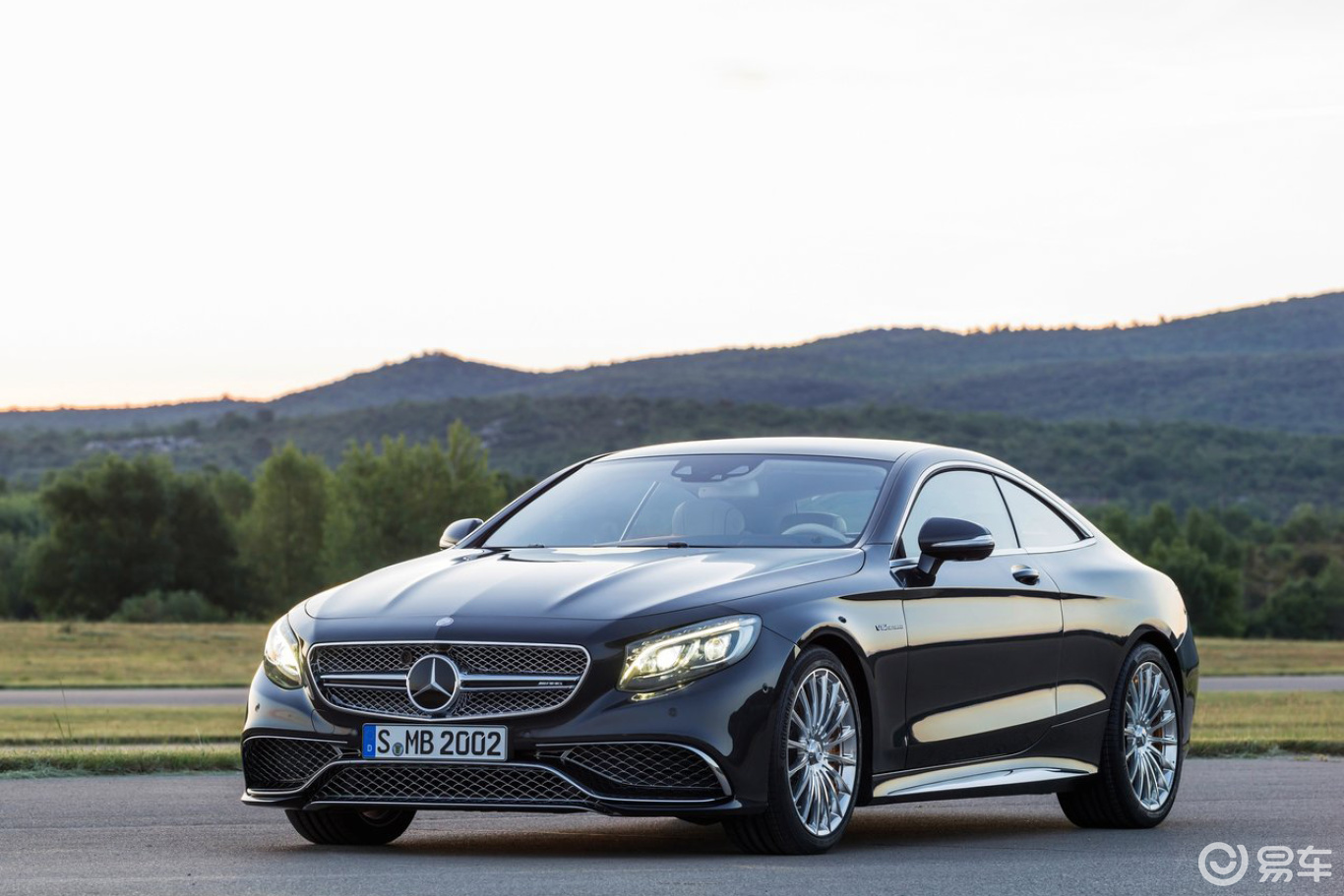 【进口奔驰s级amg 】进口奔驰s级amg_图片-网通社汽车