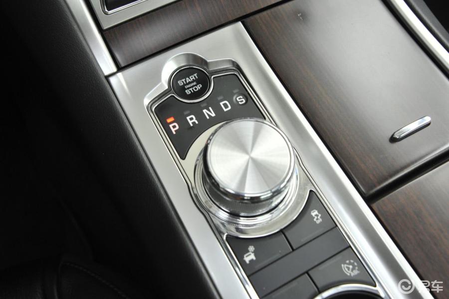 【捷豹xf2014款3.0sc 风华版换挡杆汽车图片-汽车图片大全】-易车网