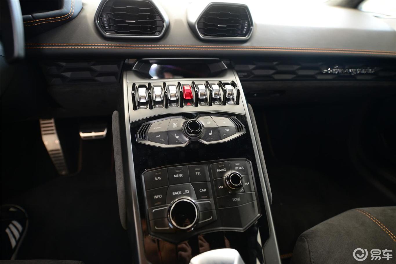 【兰博基尼huracan lp610-4】兰博基尼huracan_lp610-4图片-网通社