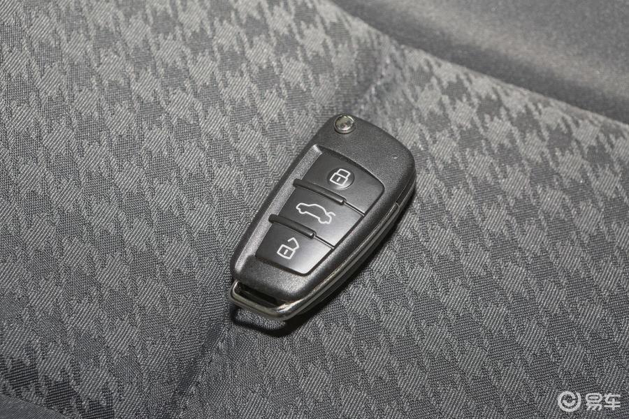 【奥迪a1(进口)2014款sportback 30tfsi 时尚型钥匙汽车图片-汽车图片