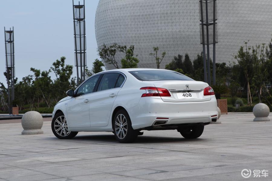 【2014款标致4081.6thp 自动 至尊版图片_汽车图片】-易车网