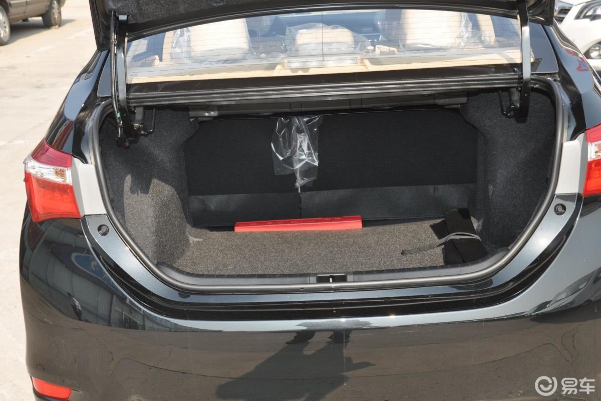 【卡罗拉2014款1.