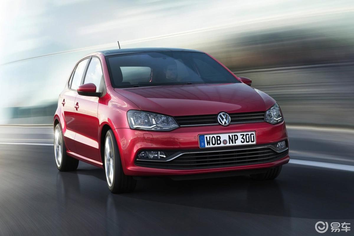 【大众polo2016款1.