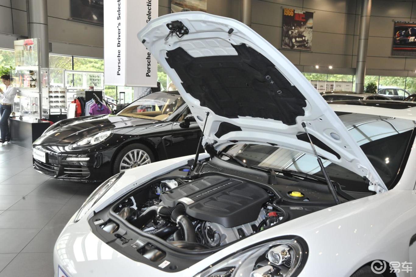【保时捷panamera panamera 4 executive】保时捷panamera_panamera 4