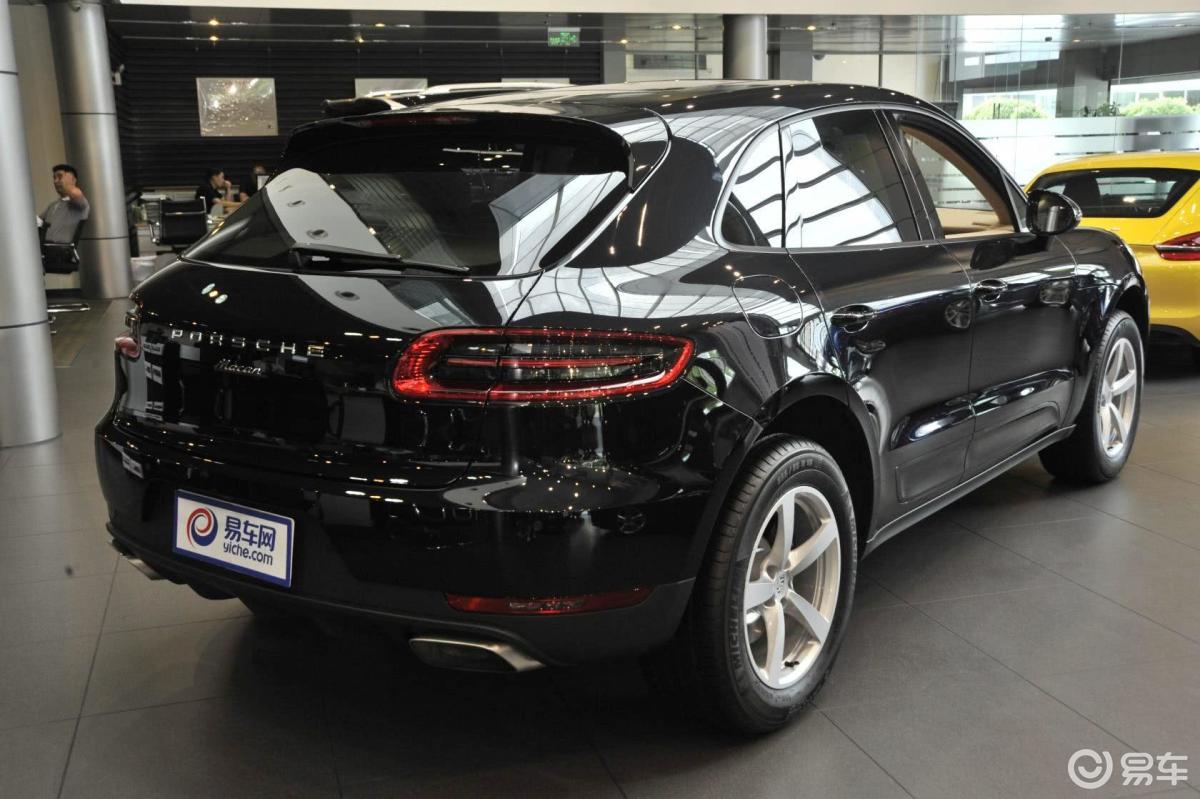 保时捷  macan  2014款  2022款  2020款  2018款  2017款  2016款