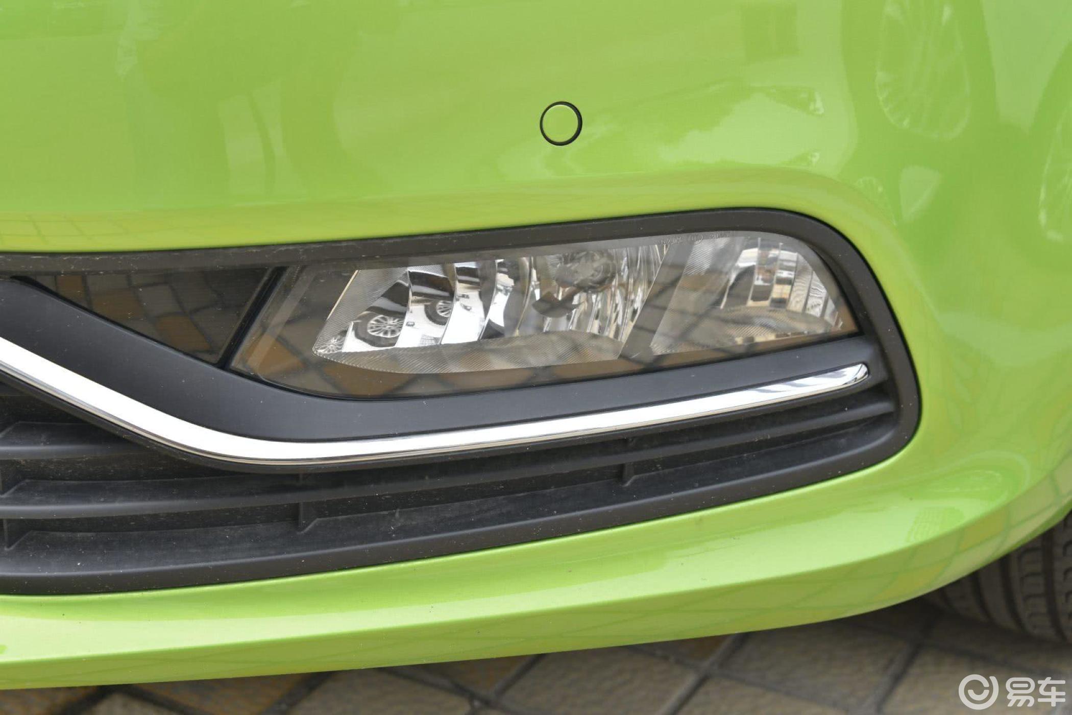 6l 自动 豪华版雾灯汽车图片-汽车图片大全】-易车网