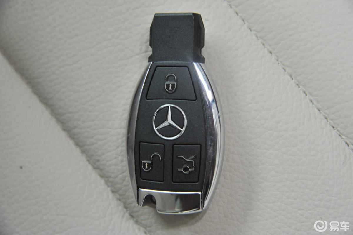 【奔驰e级(进口)2014款e320 coupe钥匙汽车图片-汽车图片大全】-易车
