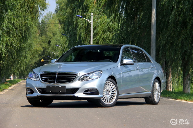 利星行北京奔驰e级最高优惠8万元