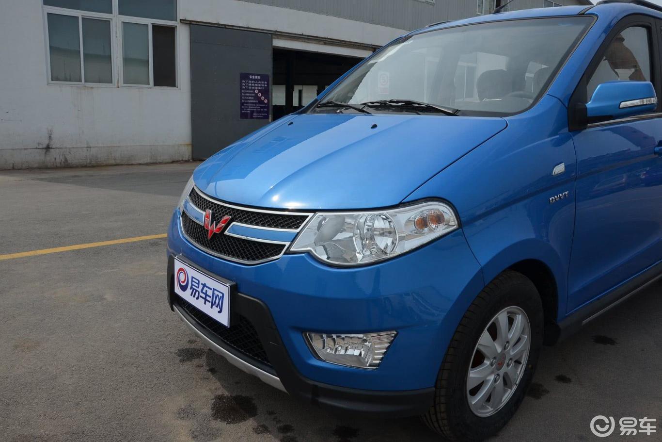 5l s 手动 舒适型】五菱宏光s_1.5l s 手动 舒适型图片-网通社汽车