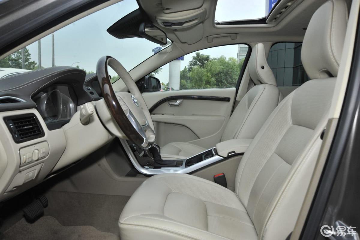 【沃尔沃s80l2014款2.