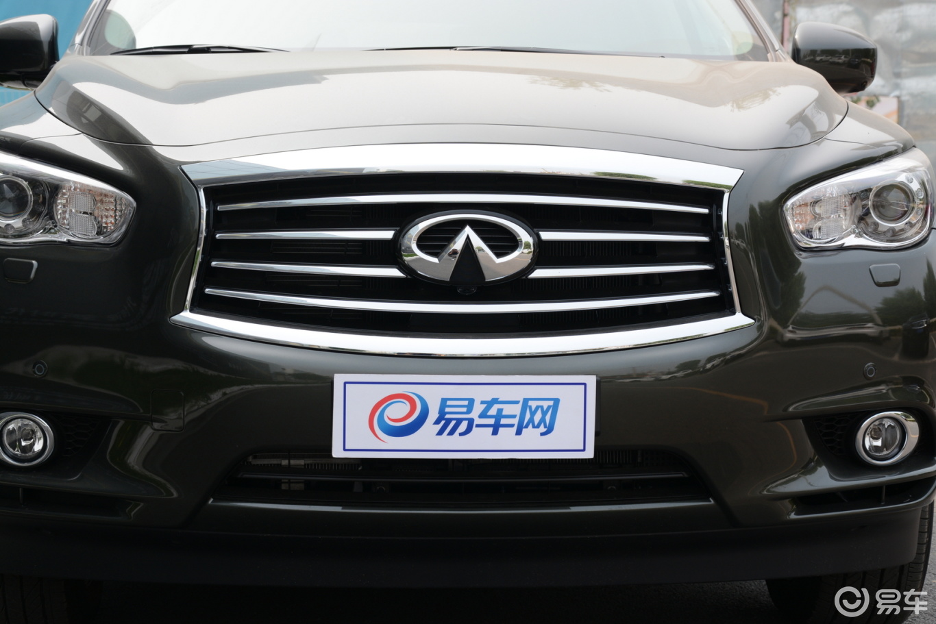 5 hybrid卓越版】进口英菲尼迪qx60_2.