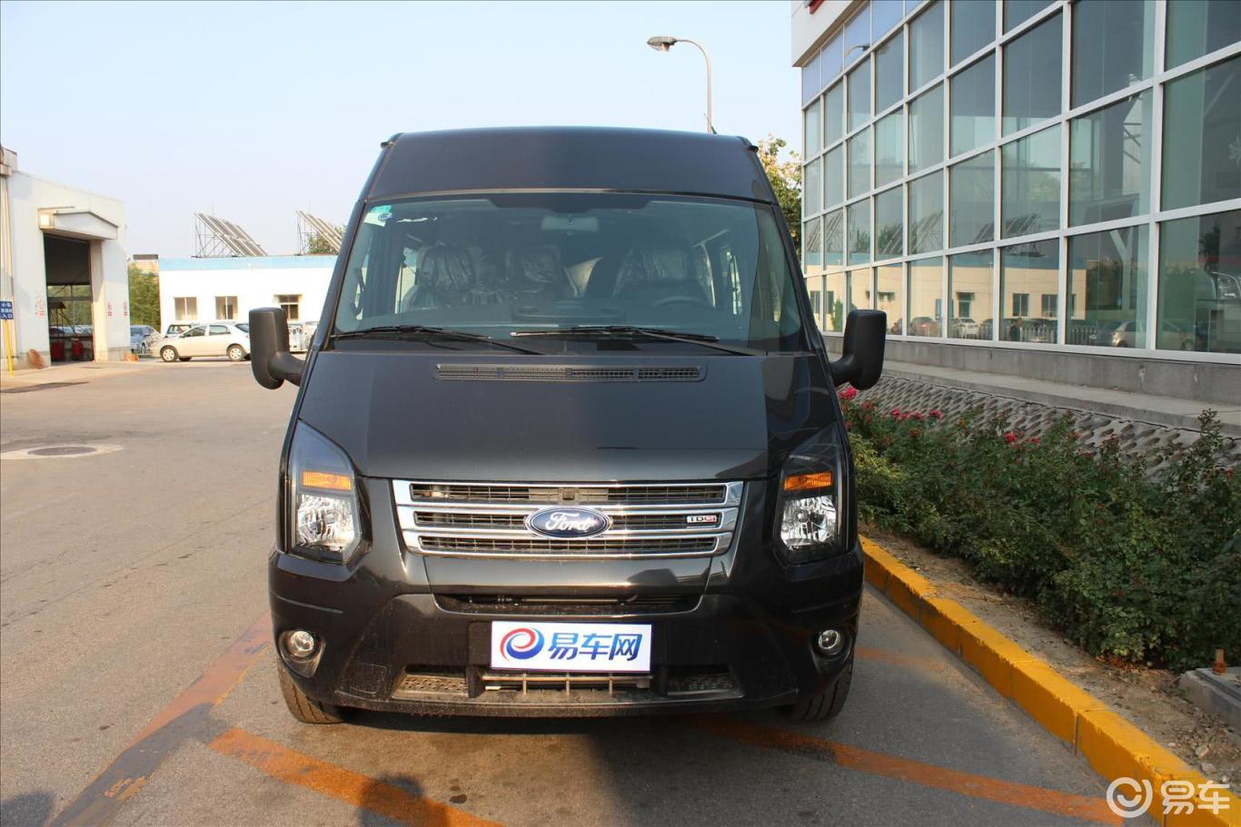 【福特新世代全顺 】福特新世代全顺_图片-网通社汽车