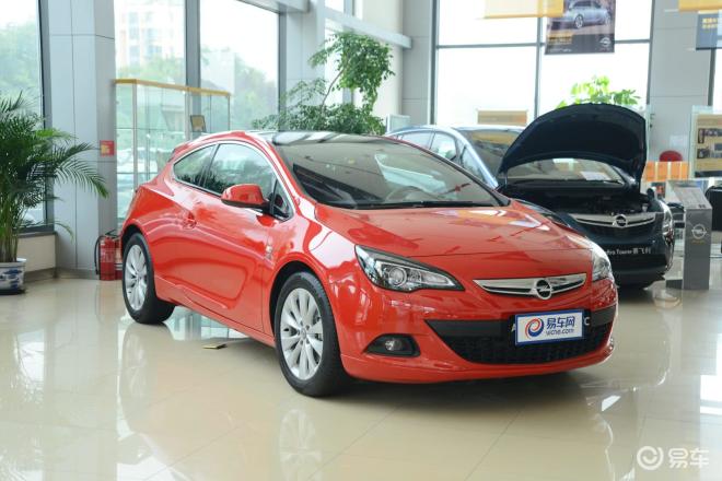 【欧宝雅特a  标准配置】报价_图片_-参数_易车