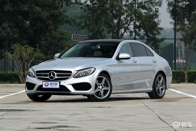 业乔宏星奔驰奔驰c级优惠高达10万