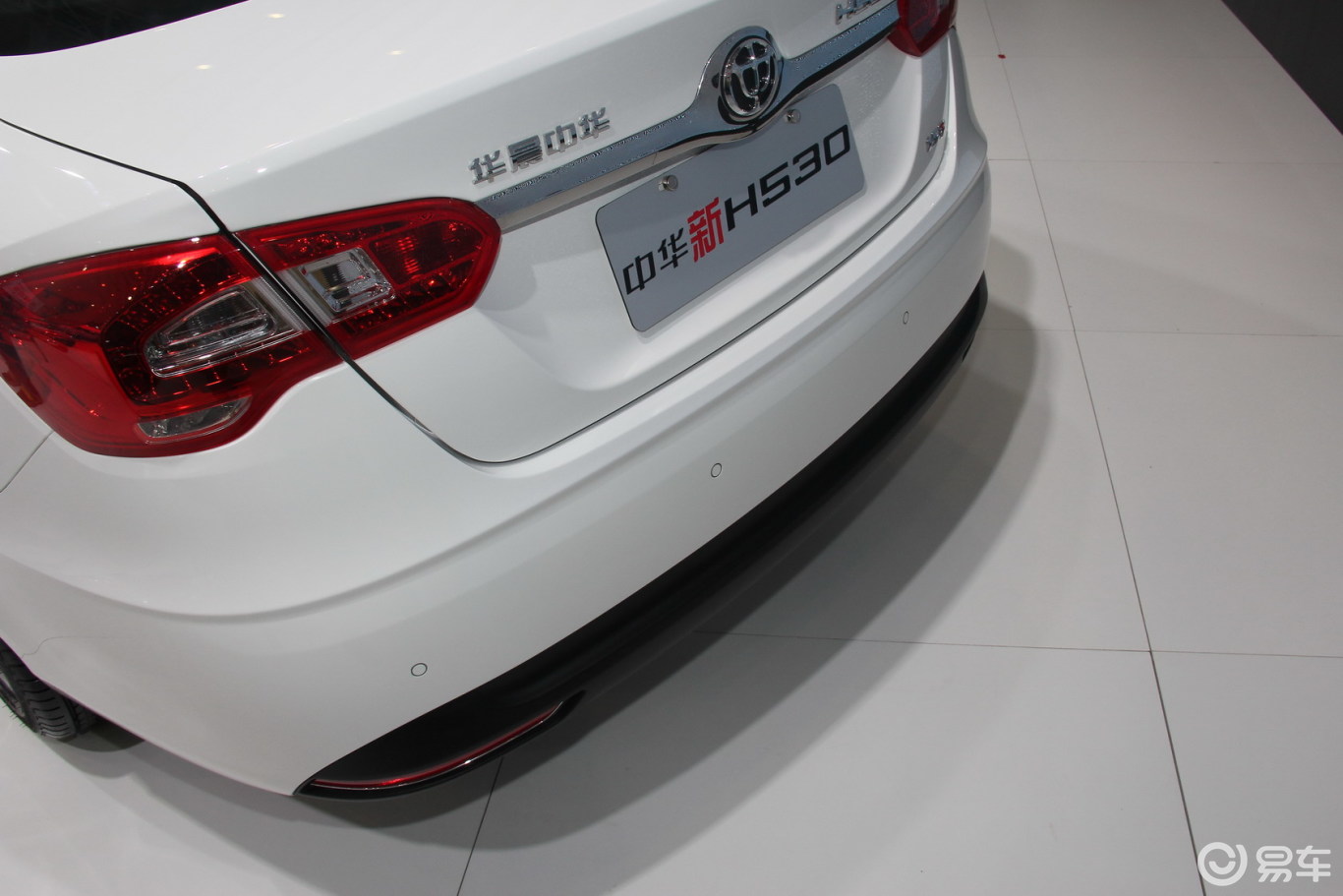 【中华h530 】中华h530_图片-网通社汽车