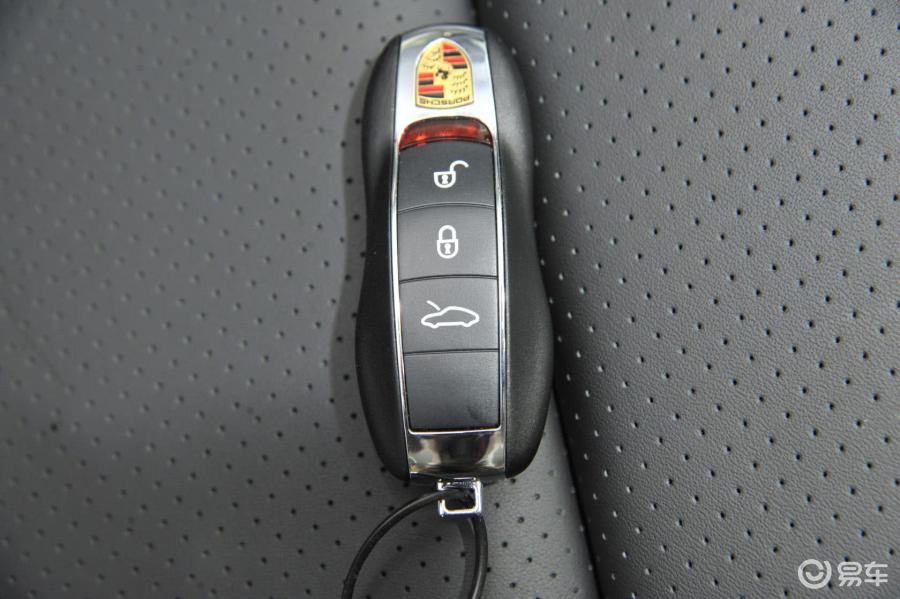 【保时捷9112012款carrera s钥匙汽车图片-汽车图片大全】-易车网