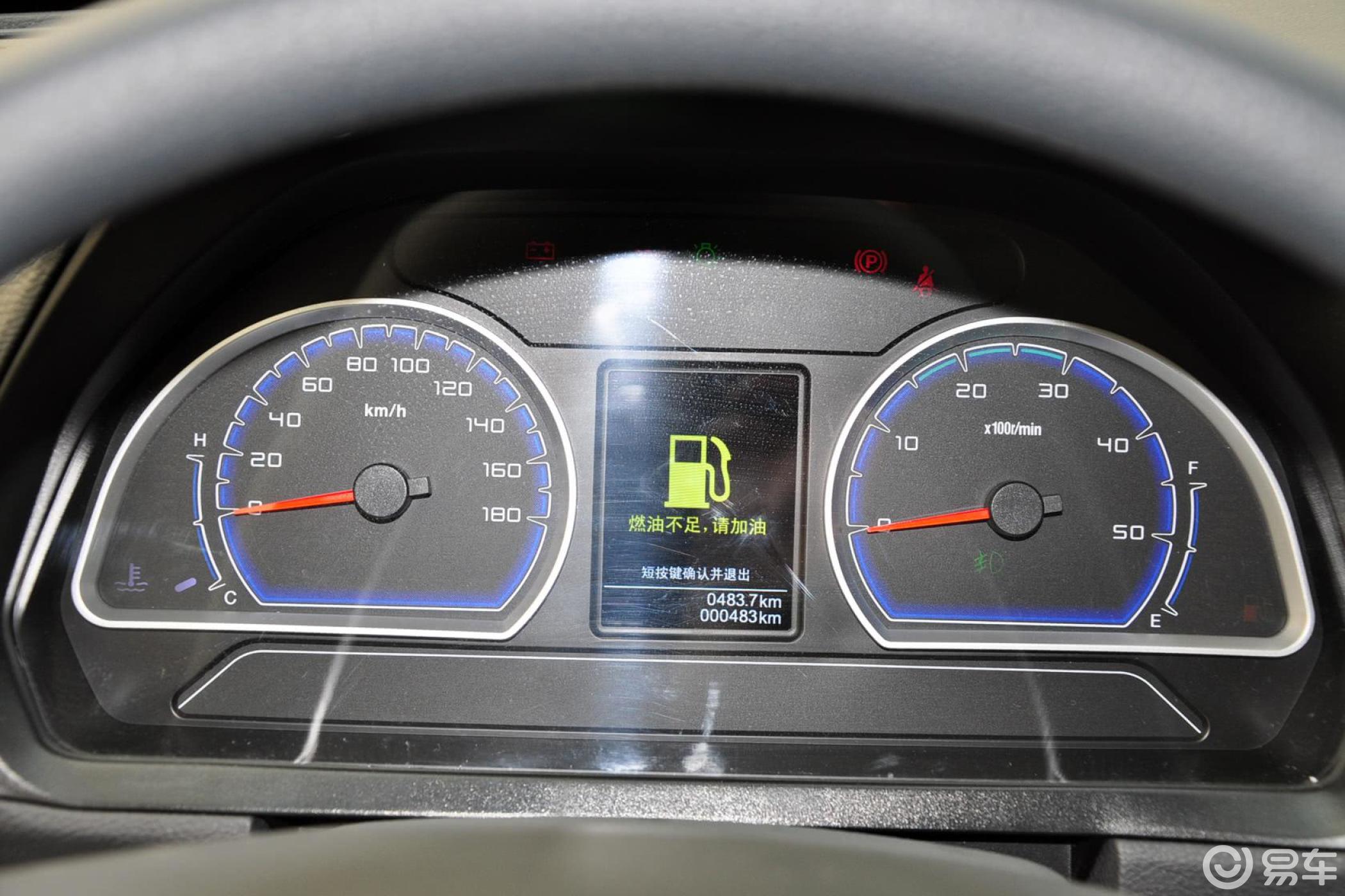 【依维柯褒迪2014款a42 3.