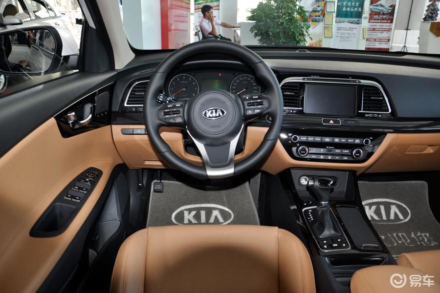 【起亚k42014款2.