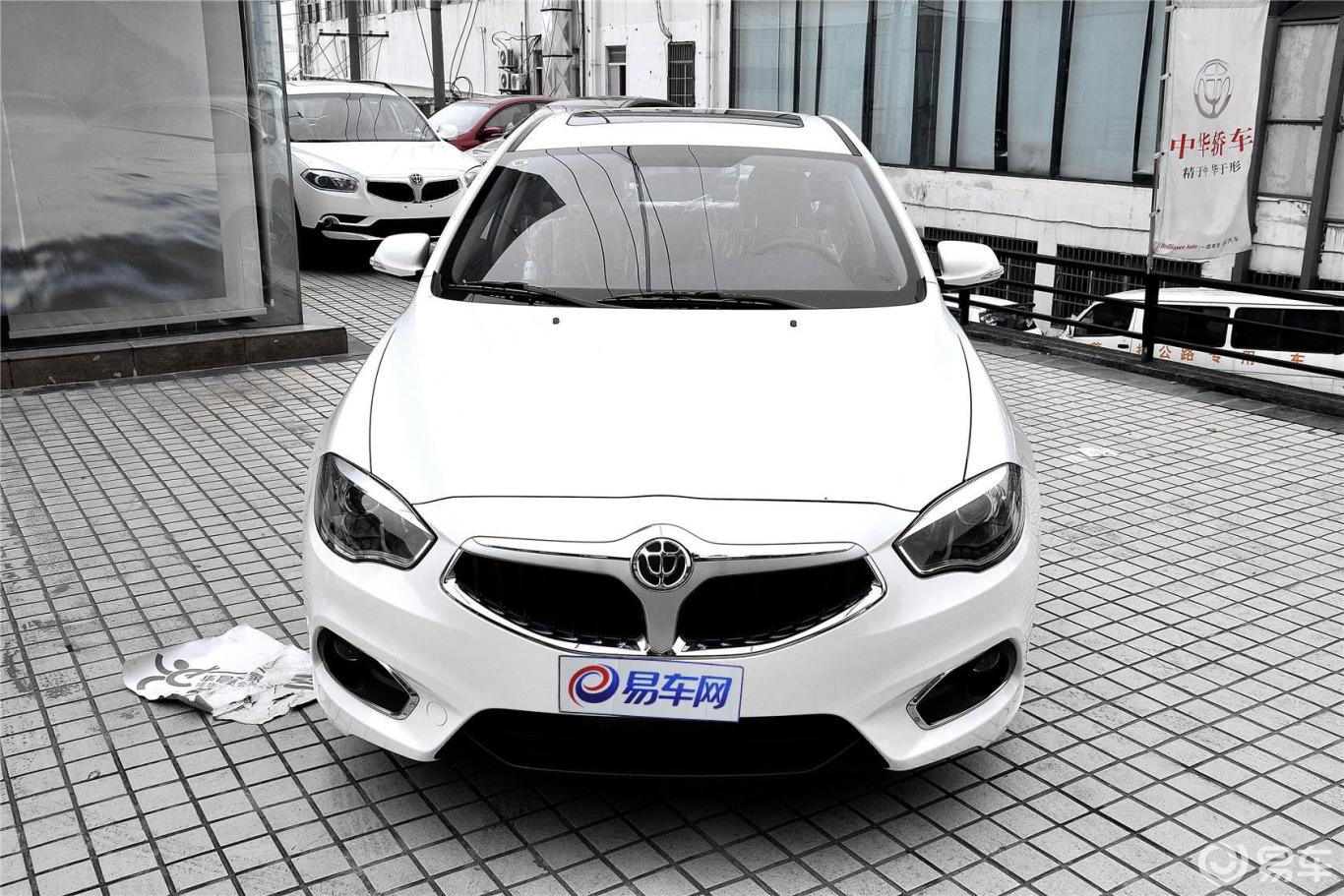 5t 自动 豪华型】中华h530_1.5t 自动 豪华型图片-网通社汽车
