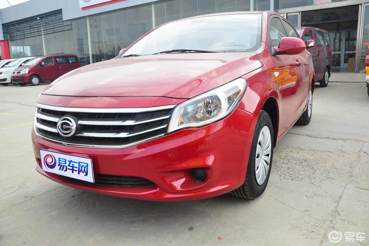 6l 手动 舒适版】广汽吉奥e美_1.6l 手动 舒适版图片-网通社汽车