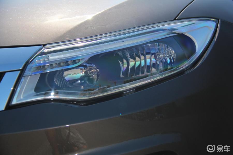 6t 自动 致臻型大灯汽车图片-汽车图片大全】-易车网