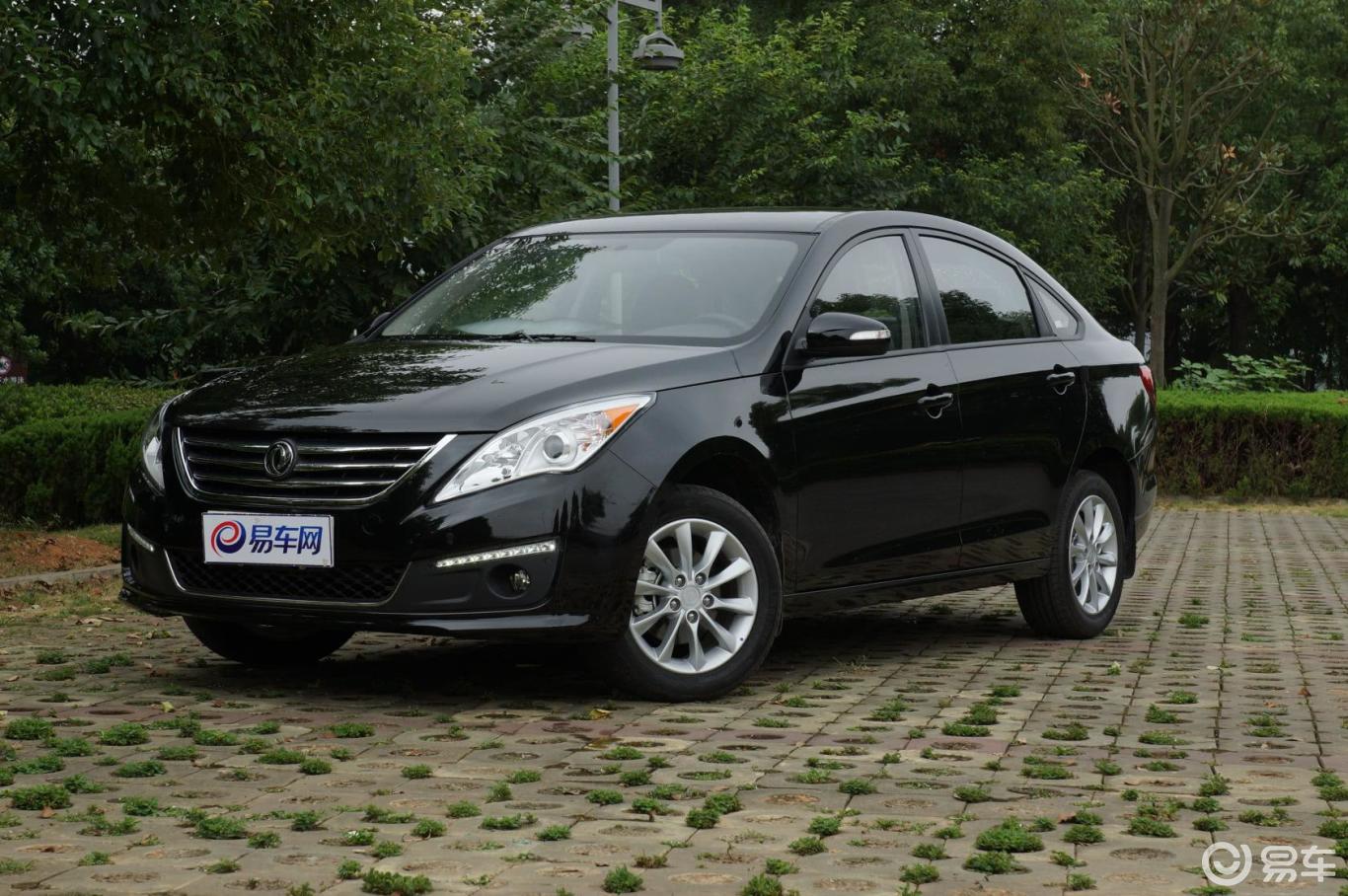 5l 5mt 尊享型】东风风行景逸s50_1.5l 5mt 尊享型图片-网通社汽车