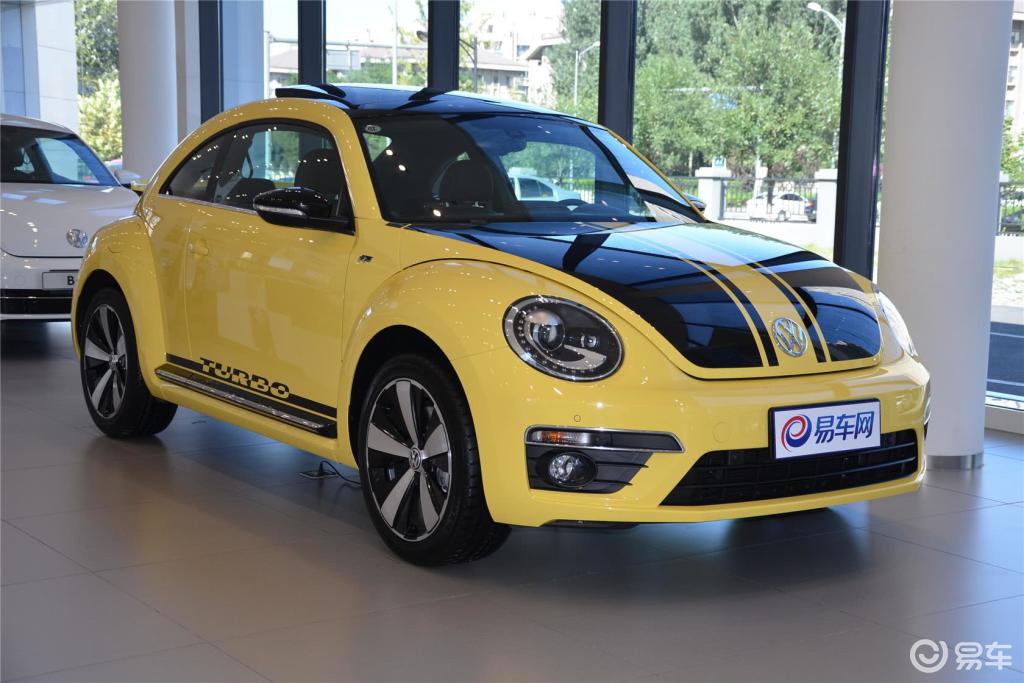 【大众甲壳虫2014款380tsi 性能版】报价_图片_-参数_易车