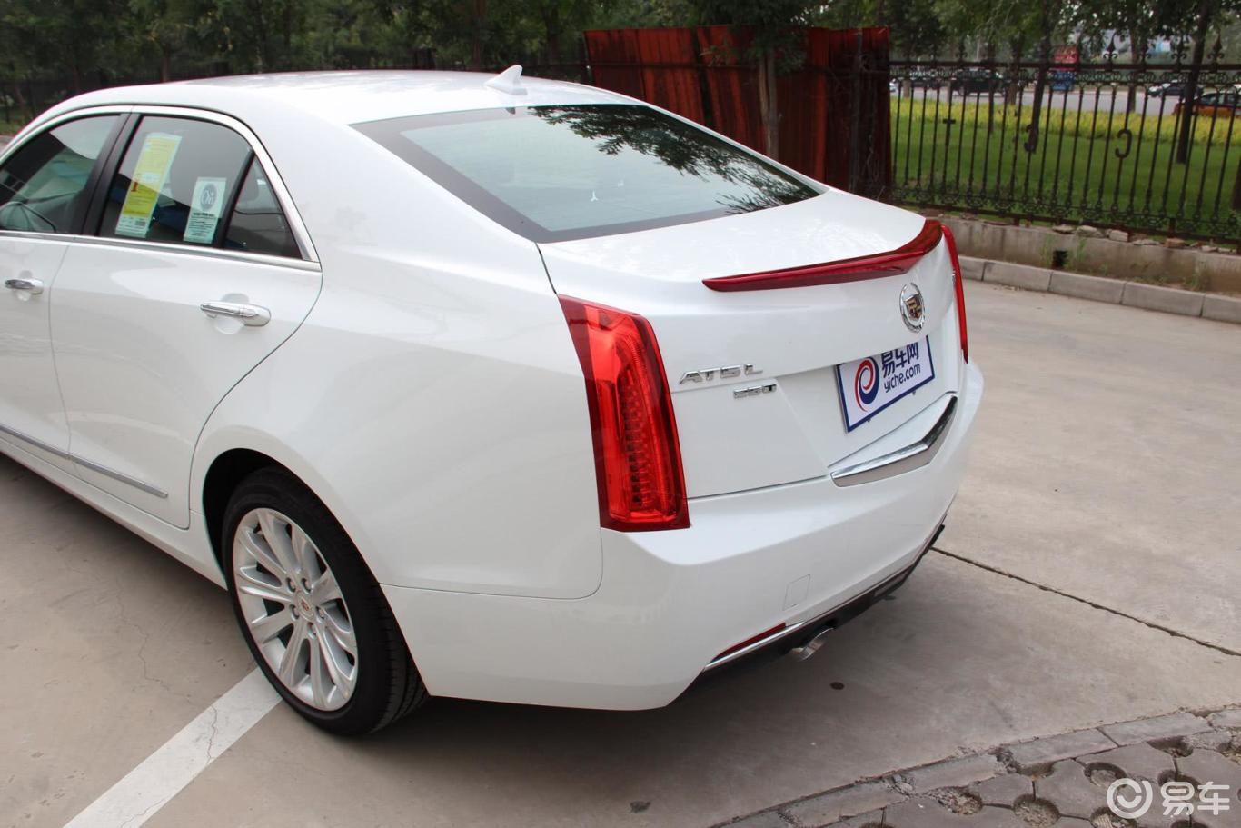【凯迪拉克ats-l 25t 舒适型】凯迪拉克ats-l_25t 舒适型图片-网通社