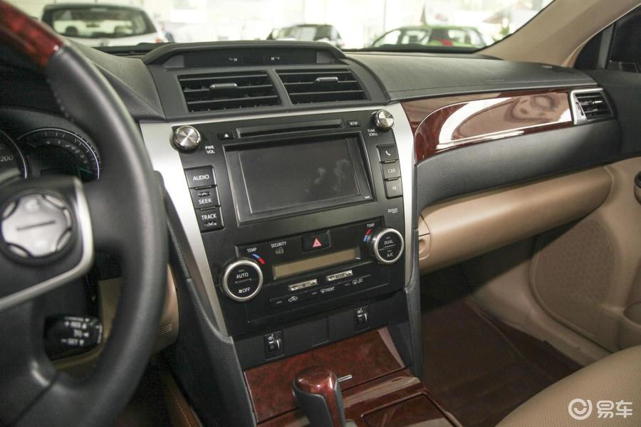 【凯美瑞2012款2.