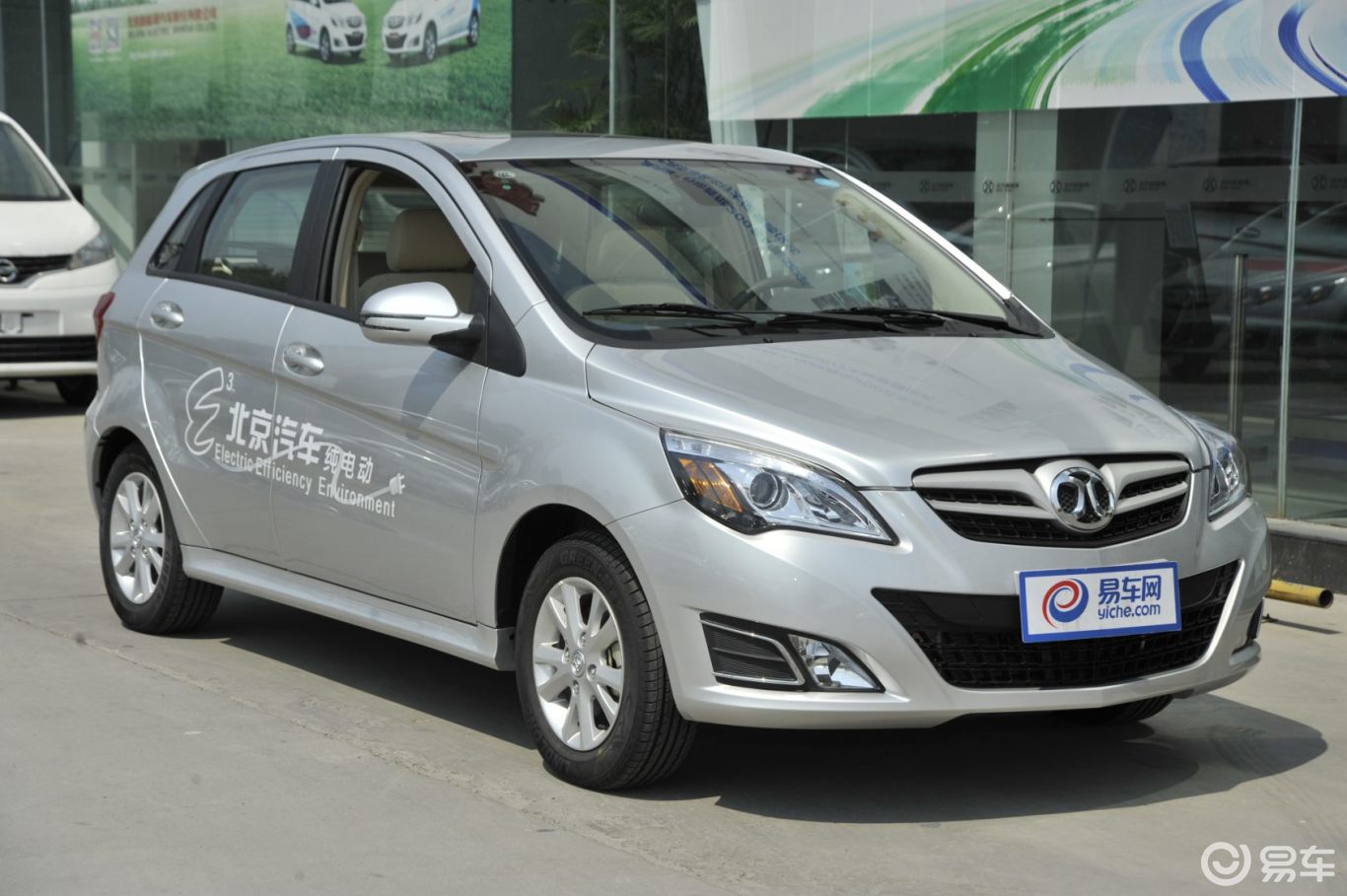 【北汽新能源ev系列 ev150 电动科技版】北汽新能源ev系列_ev150 电动