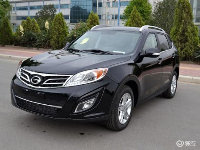 英雄随行 传祺gs5速博12.68-23.18万元