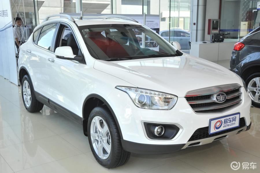 【奔腾x802013款2.