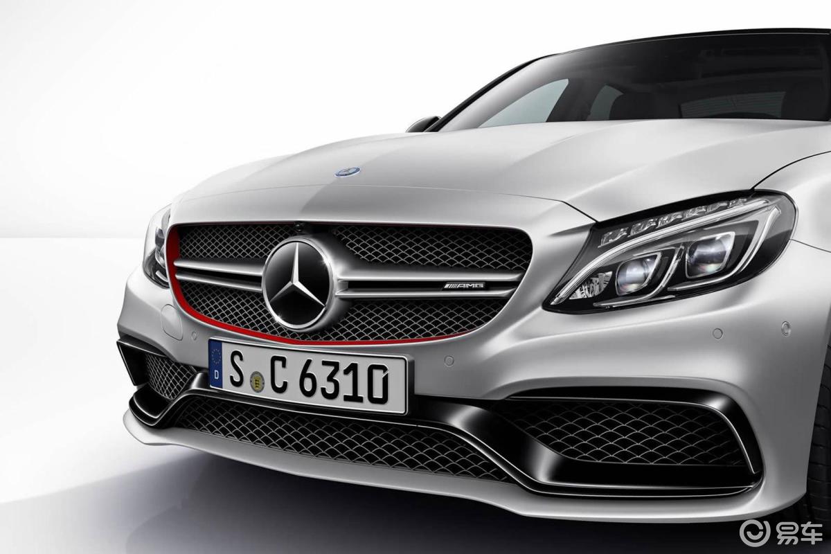 【奔驰c级 amg2021款amg c43 4matic 轿跑车汽车图片-汽车图片大全】