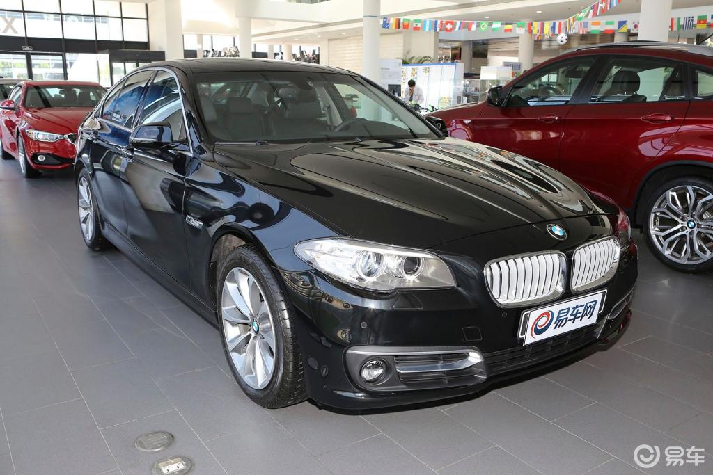 【宝马宝马5系(进口)2013款528i xdrive豪华型】报价