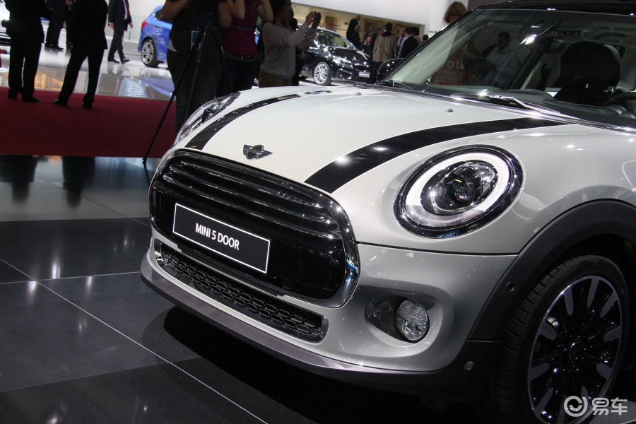 【mini 3-door汽车图片-汽车图片大全】-易车网
