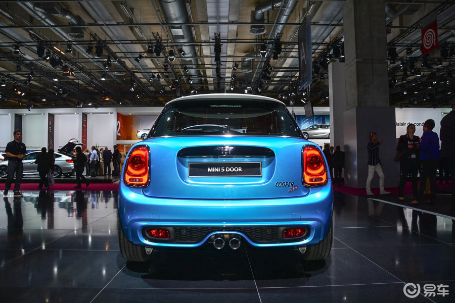 【mini 3-door汽车图片-汽车图片大全】-易车网