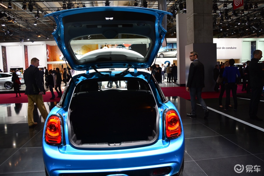 【mini 3-door汽车图片-汽车图片大全】-易车网