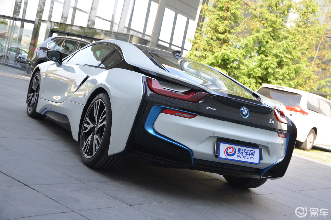 【进口宝马i8 高配型】进口宝马i8_高配型图片-网通社汽车