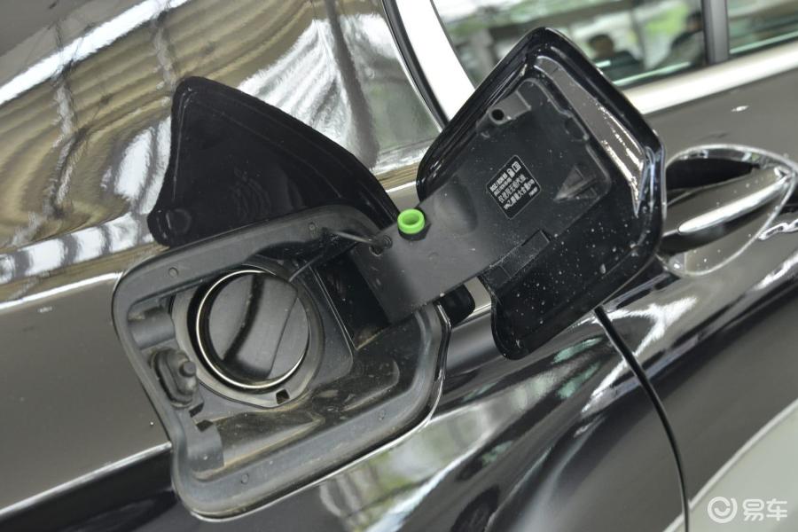【宝马7系2014款740li xdrive 马年限量版油箱盖汽车图片-汽车图片