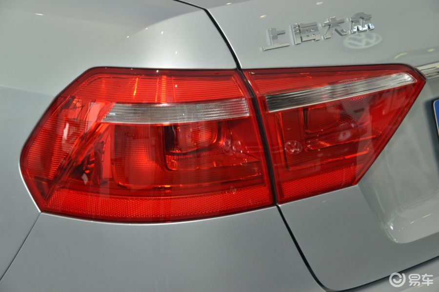 大众朗逸 尾灯图