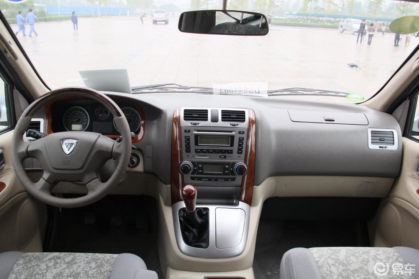 0l 手动 财富快车经典版 汽油 vvt 短轴】福田蒙派克e_2.