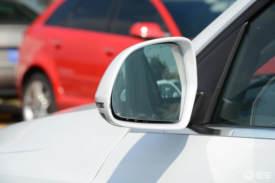 奥迪q3(进口) 后视镜镜面图