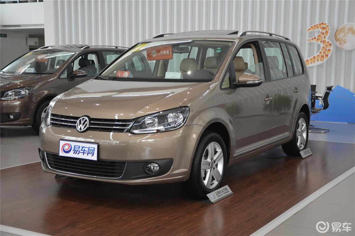 【2015款途安1.4tsi 自动 5座 舒适版图片_汽车图片】-易车网