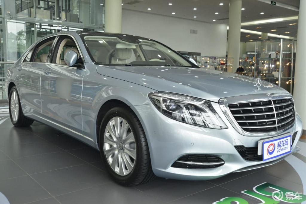 奔驰s级2014款400l 尊贵型