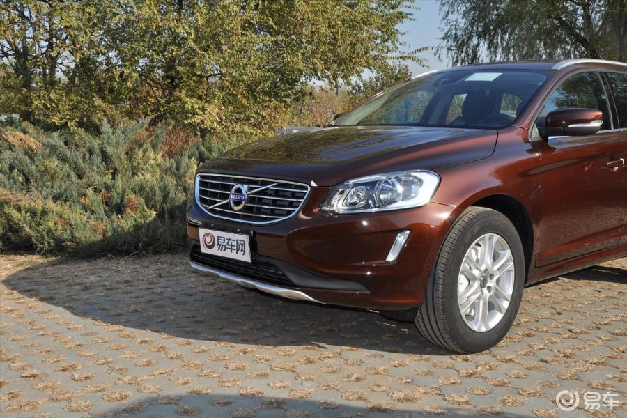 2015款沃尔沃xc60t5 智行版
