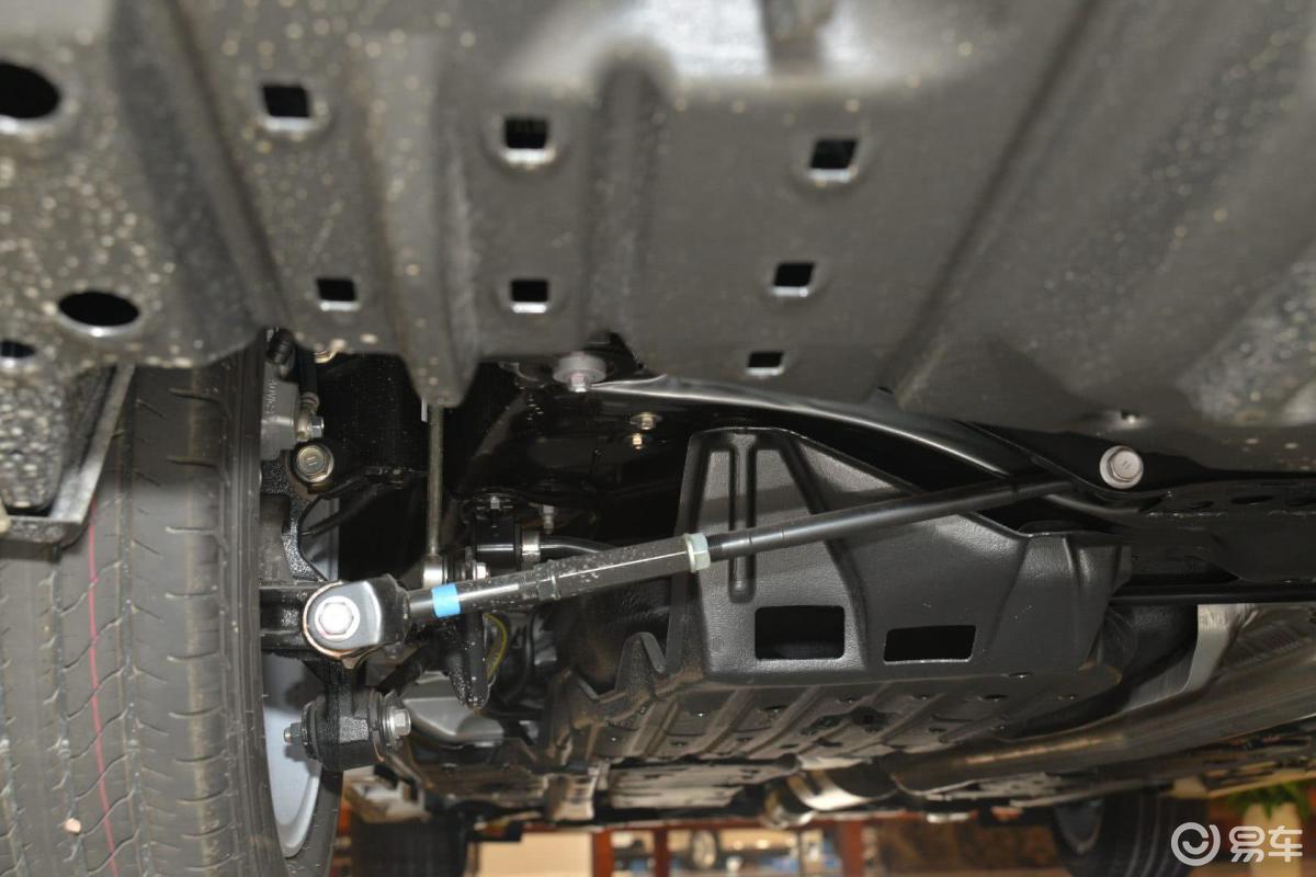 【雷克萨斯es2014款300h 精英版后悬挂汽车图片-汽车图片大全】-易车