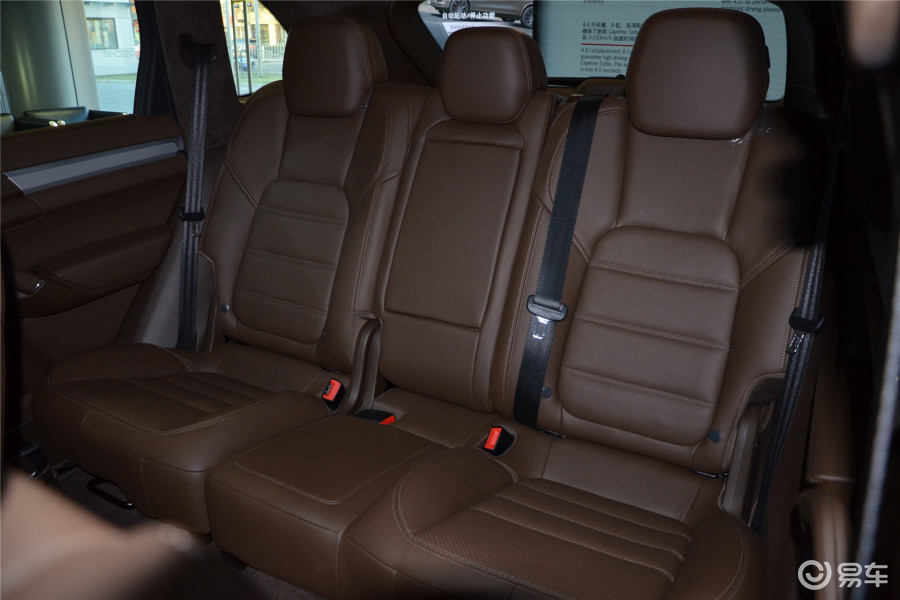 【卡宴2015款cayenne turbo 4.