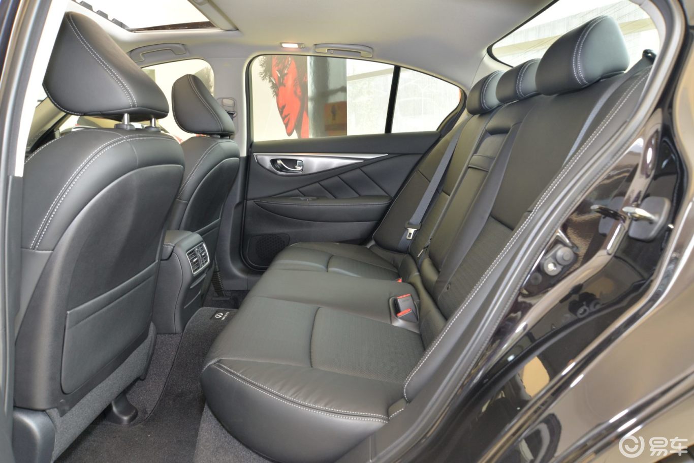7l 豪华运动版】进口英菲尼迪q50_3.7l 豪华运动版图片-网通社汽车